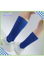 2XXT Cosplay Uma Musume Pretty Derby Matikanetannhauser Blue Turbulence Cheerleading Uniform Cosplay Costume